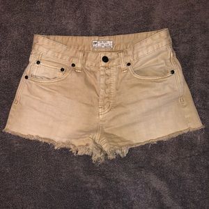 Free People Shorts